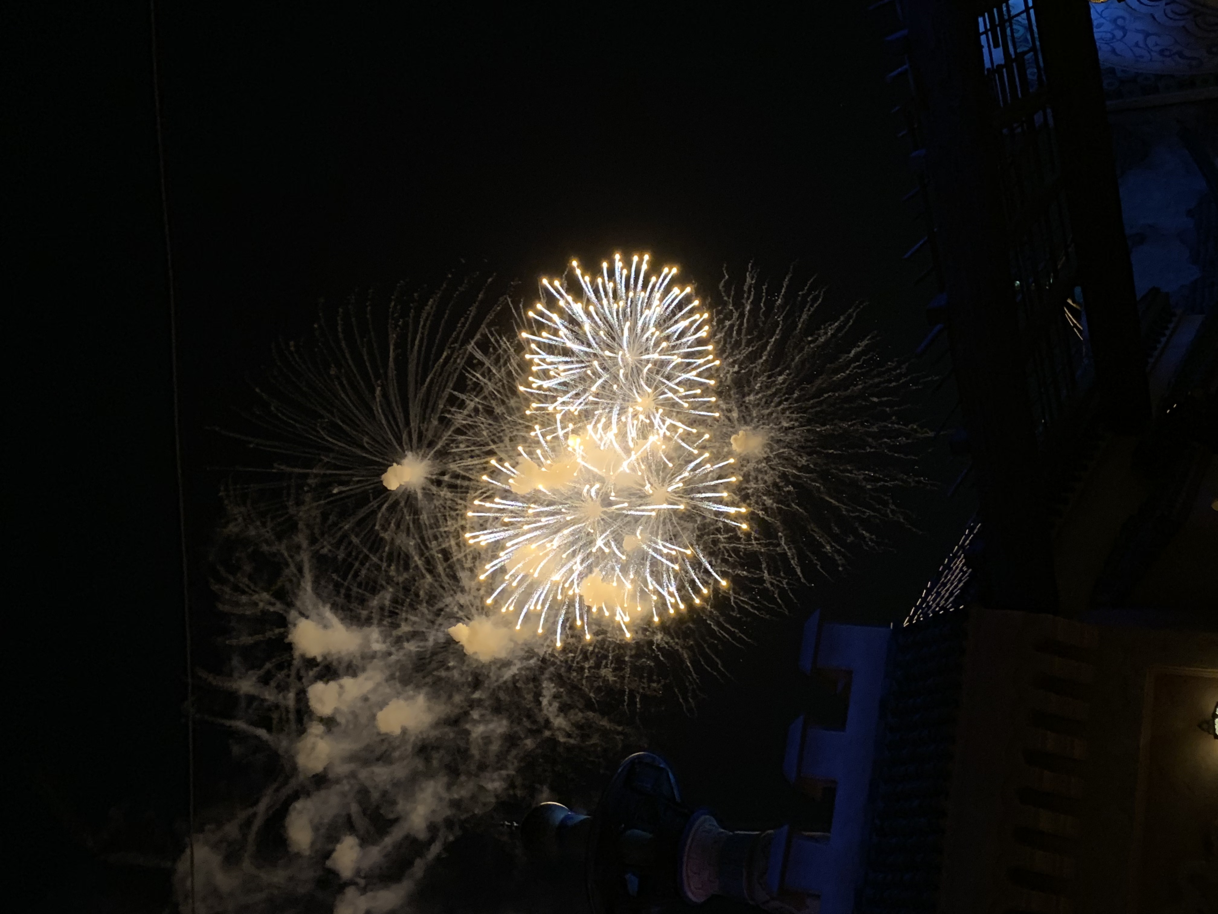 スイスファミリーツリーハウスから花火は見れる 夜景が綺麗なおすすめスポット